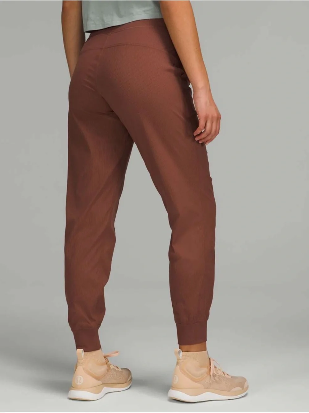 Lululemon Dance Studio Mid-Rise Jogger Ancient Copper Size 4